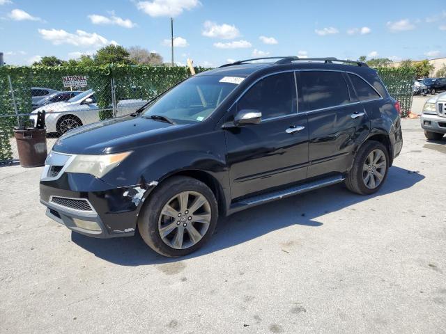 2011 Acura Mdx Advance VIN: 2HNYD2H75BH508221 Lot: 55172904