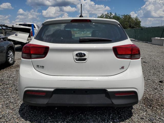 2018 Kia Rio Lx VIN: 3KPA25AB3JE056566 Lot: 53388024