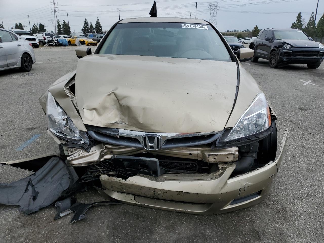 1HGCM66866A044879 2006 Honda Accord Ex