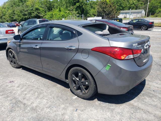 2013 Hyundai Elantra Gls VIN: 5NPDH4AE9DH385644 Lot: 53934634