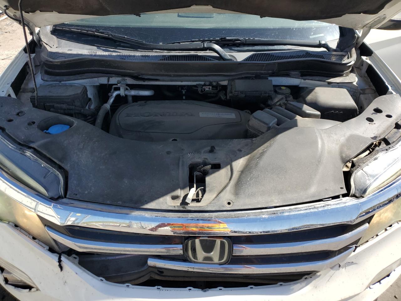5FNYF6H00HB050094 HONDA PILOT 2017