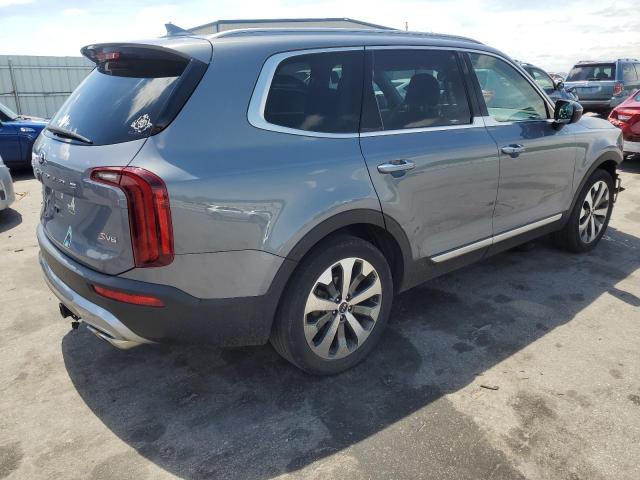 2020 Kia Telluride S VIN: 5XYP6DHC6LG009156 Lot: 55260804