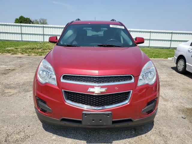 2014 Chevrolet Equinox Lt VIN: 2GNALBEK6E6326618 Lot: 54985124