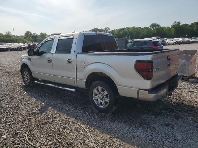 2010 Ford F150 Supercrew VIN: 1FTFW1CV0AFD39281 Lot: 55453414