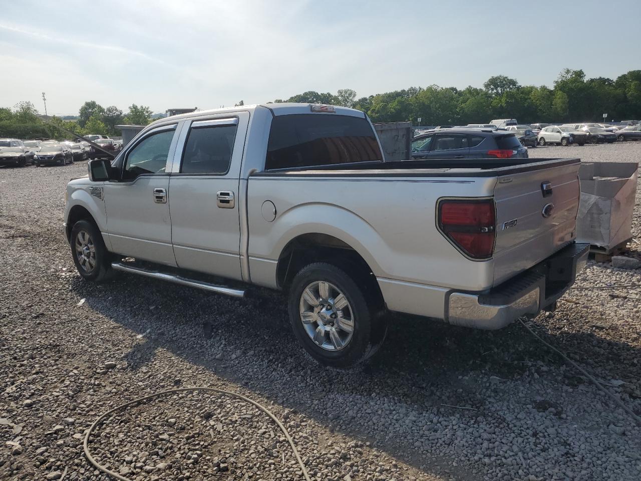 1FTFW1CV0AFD39281 2010 Ford F150 Supercrew