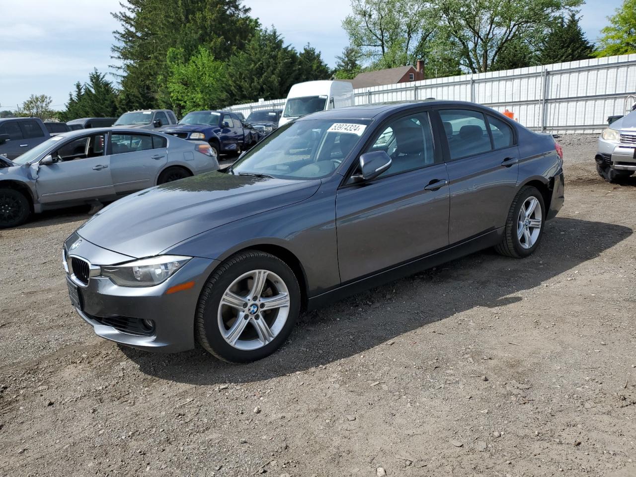 WBA3B5G56DNS00330 2013 BMW 328 Xi Sulev