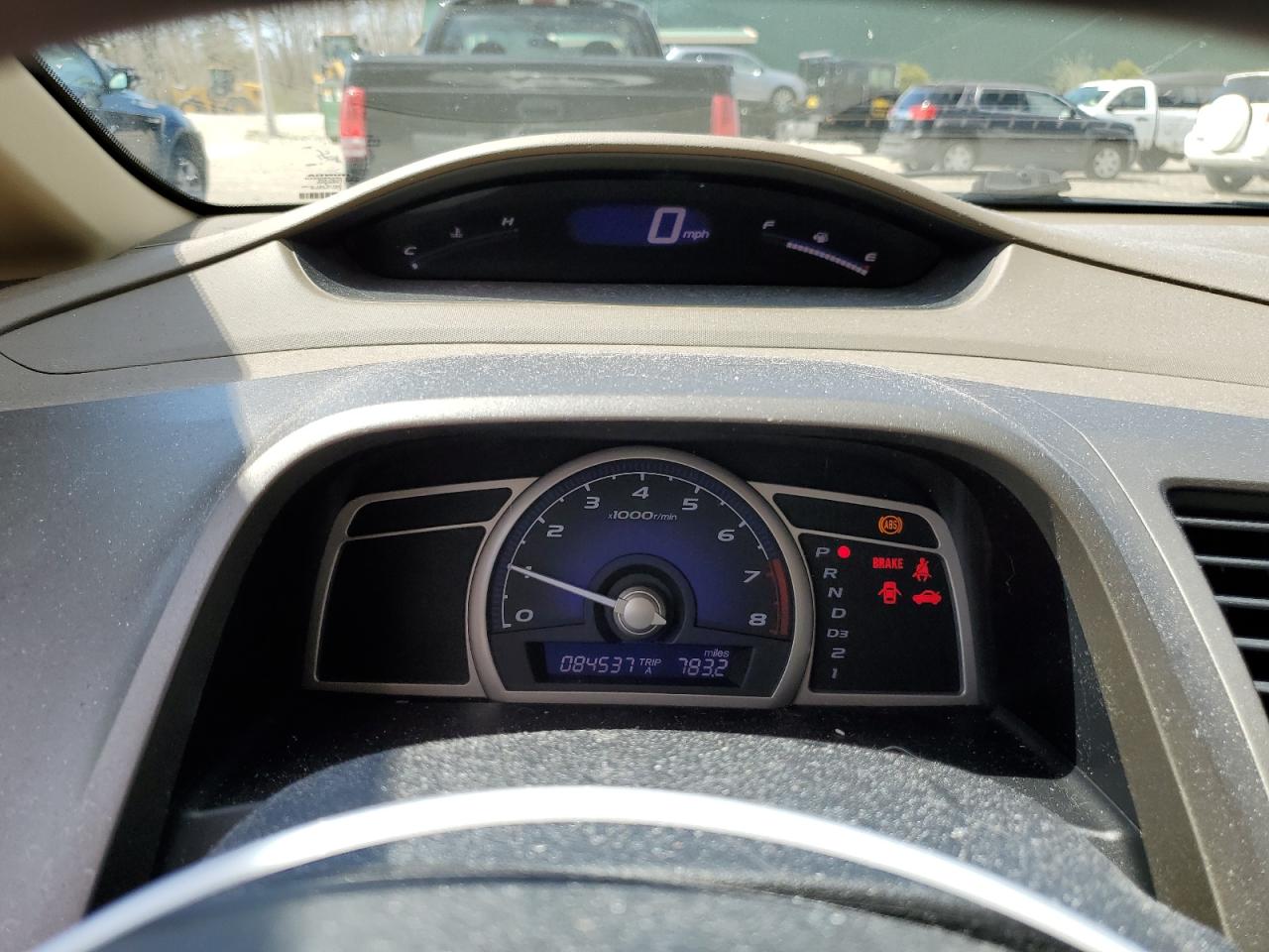 2HGFA16538H516961 2008 Honda Civic Lx