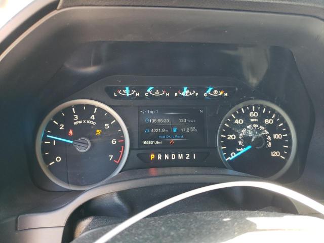 2017 Ford F150 Supercrew VIN: 1FTEW1CF0HKC89813 Lot: 54275834