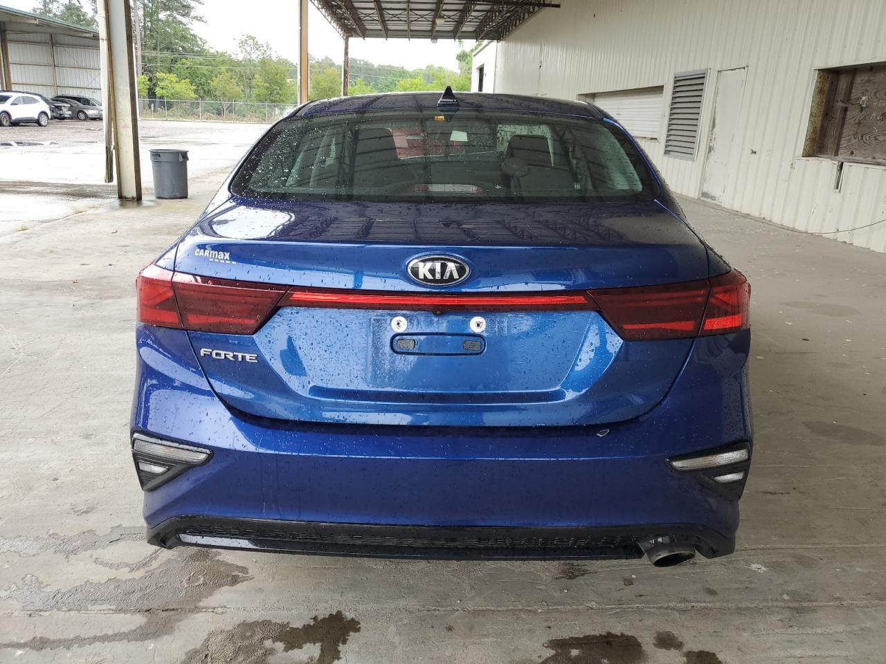 2020 Kia Forte Fe vin: 3KPF24AD7LE246651