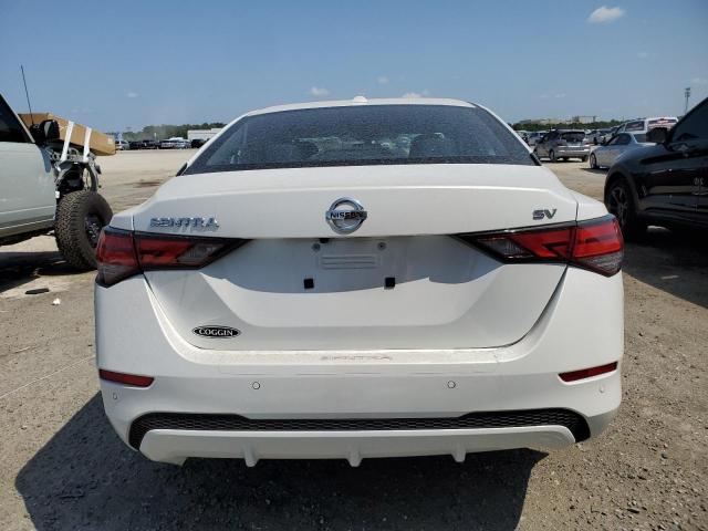2021 Nissan Sentra Sv VIN: 3N1AB8CVXMY327850 Lot: 53802874