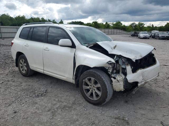 2010 Toyota Highlander Se VIN: 5TDKK3EH9AS009555 Lot: 54963124