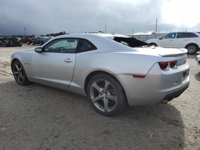 2013 Chevrolet Camaro Lt VIN: 2G1FB1E30D9236438 Lot: 55377924