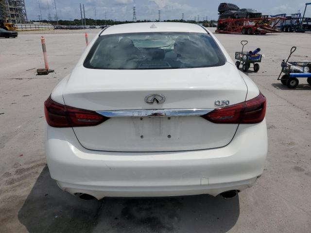 2018 Infiniti Q50 Luxe VIN: JN1EV7AP9JM363048 Lot: 53432104