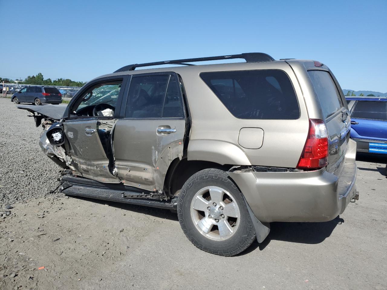 JTEBU14R878104691 2007 Toyota 4Runner Sr5