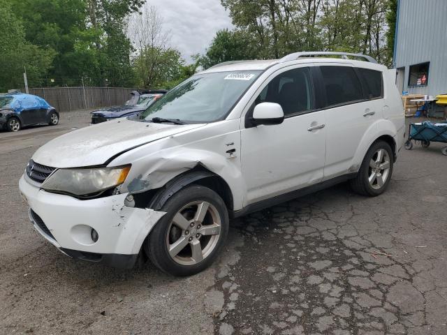 2008 Mitsubishi Outlander Xls VIN: JA4MT41X88Z011440 Lot: 55956624