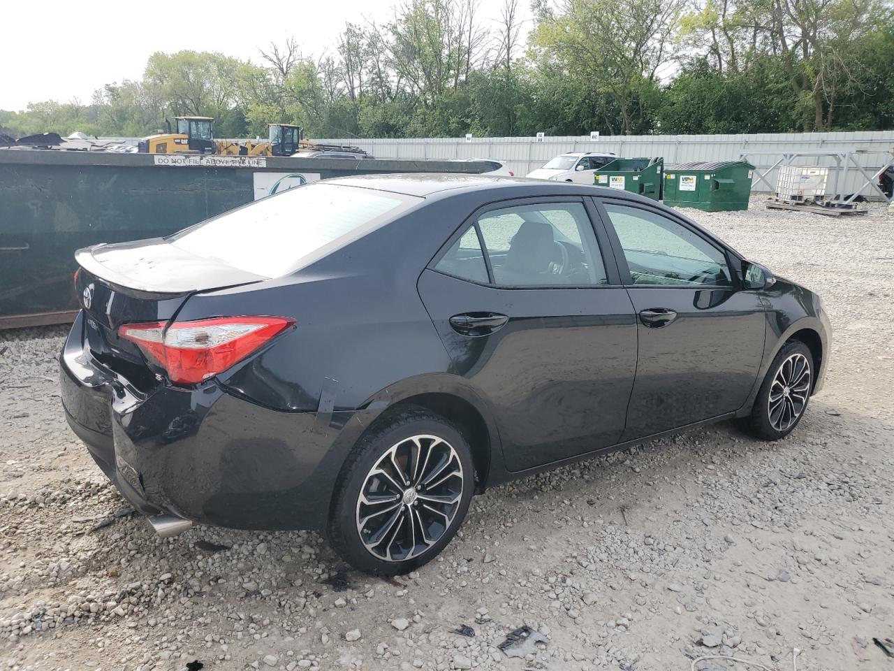 5YFBURHE4GP544700 2016 Toyota Corolla L