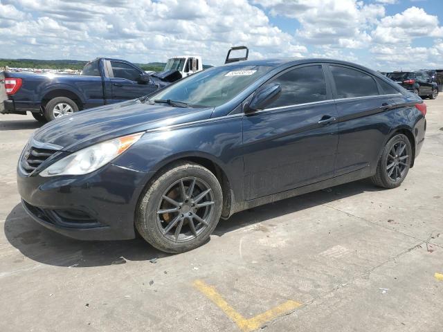 2012 Hyundai Sonata Gls VIN: 5NPEB4AC7CH464670 Lot: 55493814