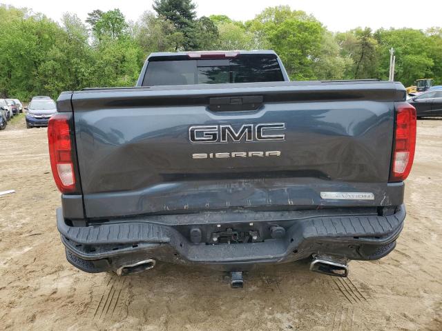 2019 GMC Sierra K1500 Elevation VIN: 1GTR9CED3KZ420845 Lot: 54894644