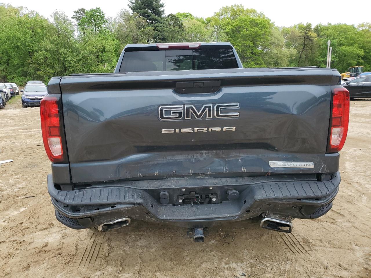 1GTR9CED3KZ420845 2019 GMC Sierra K1500 Elevation
