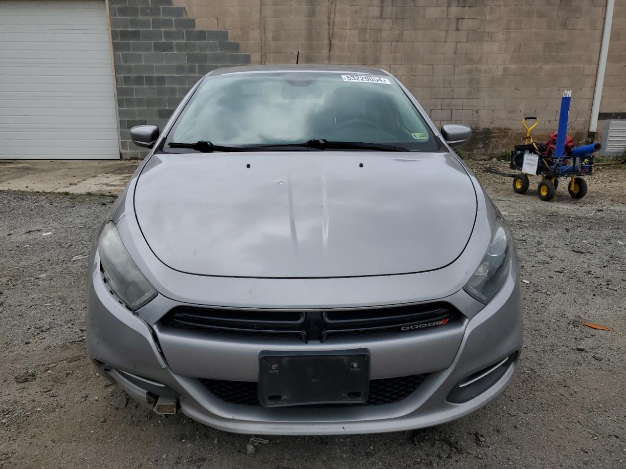 1C3CDFBB4GD727913 2016 Dodge Dart Sxt