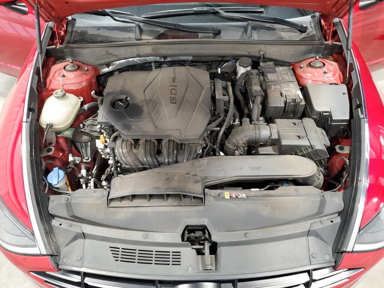 5NPEG4JA6LH057701 2020 Hyundai Sonata Se