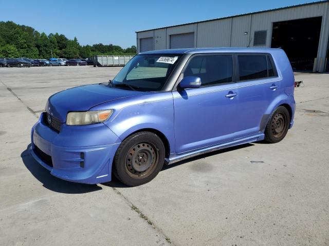 2010 Toyota Scion Xb VIN: JTLZE4FEXA1116356 Lot: 55369674