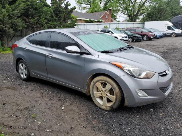 2012 Hyundai Elantra Gls VIN: KMHDH4AE5CU323531 Lot: 54724144