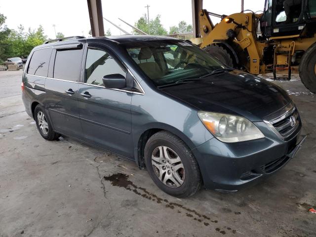 2005 Honda Odyssey Ex VIN: 5FNRL38495B402003 Lot: 54222764