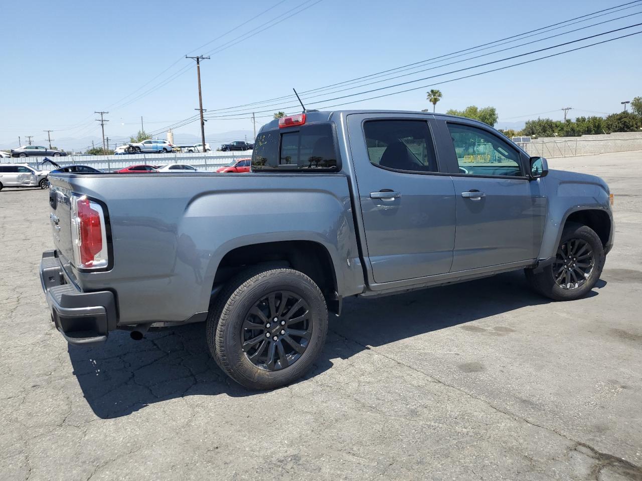 1GTG6CEN3N1276273 2022 GMC Canyon Elevation