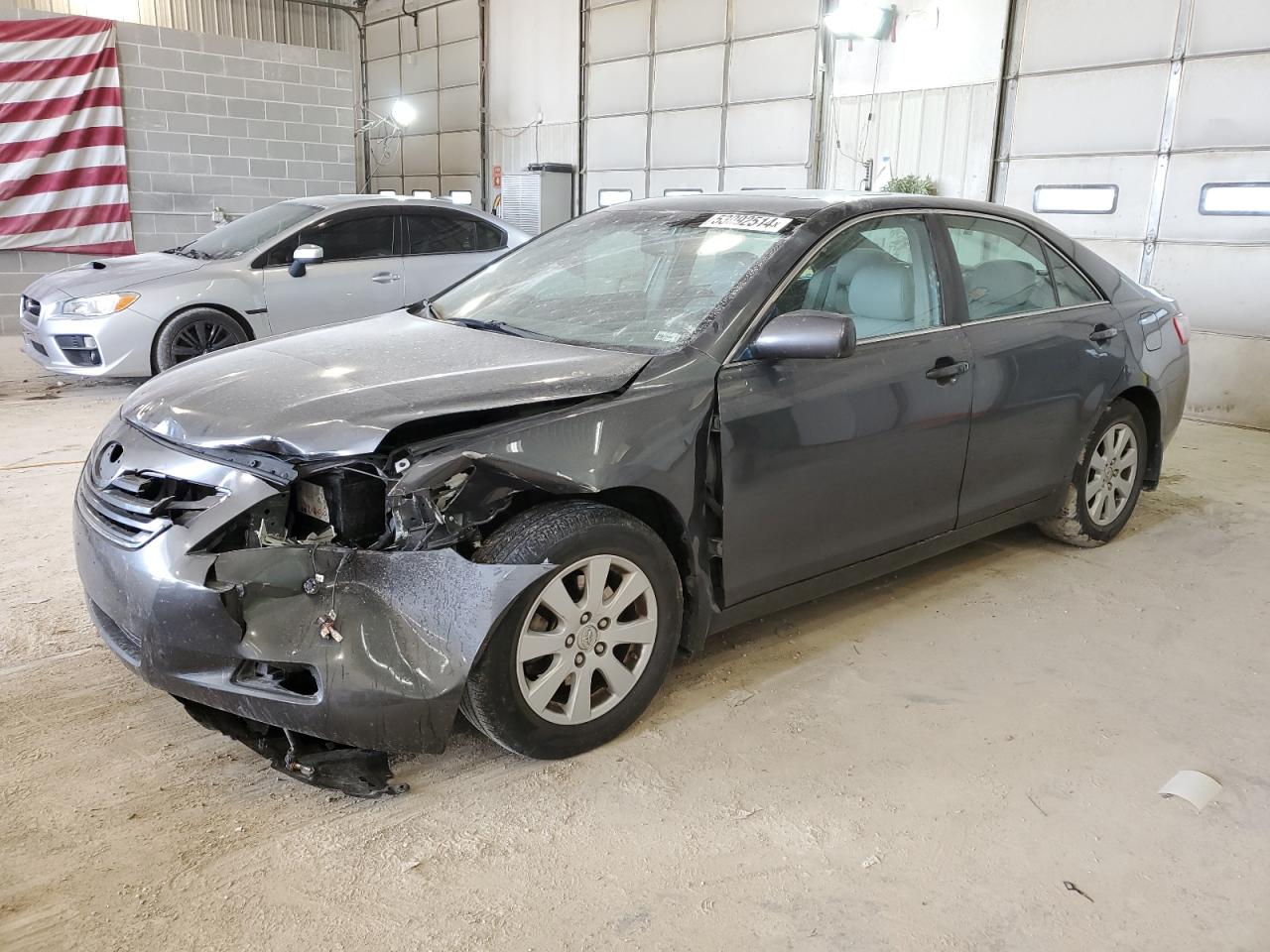 Lot #2556627916 2007 TOYOTA CAMRY LE