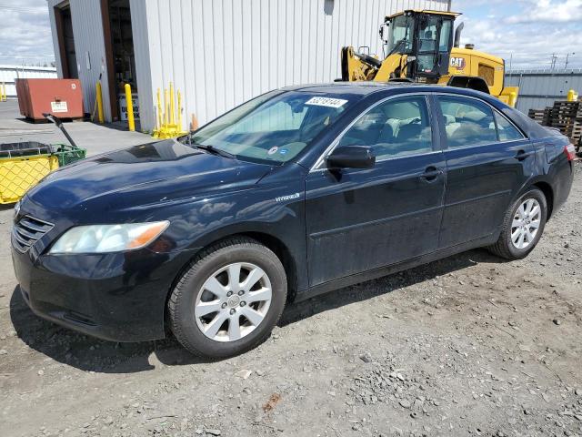 2009 Toyota Camry Hybrid VIN: 4T1BB46K69U105601 Lot: 53218144