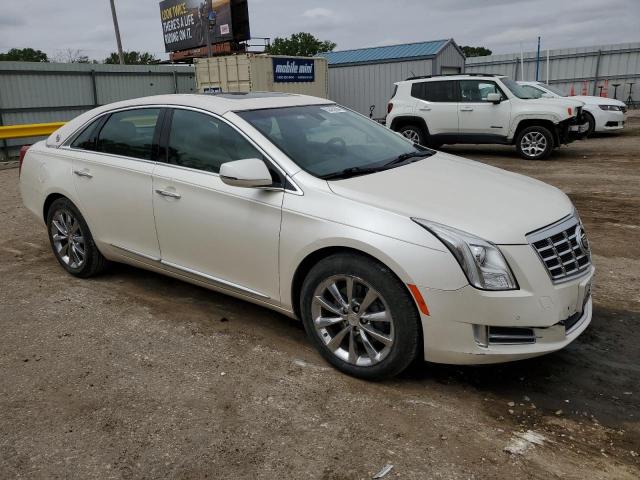 2013 Cadillac Xts Luxury Collection VIN: 2G61P5S36D9199476 Lot: 53424364
