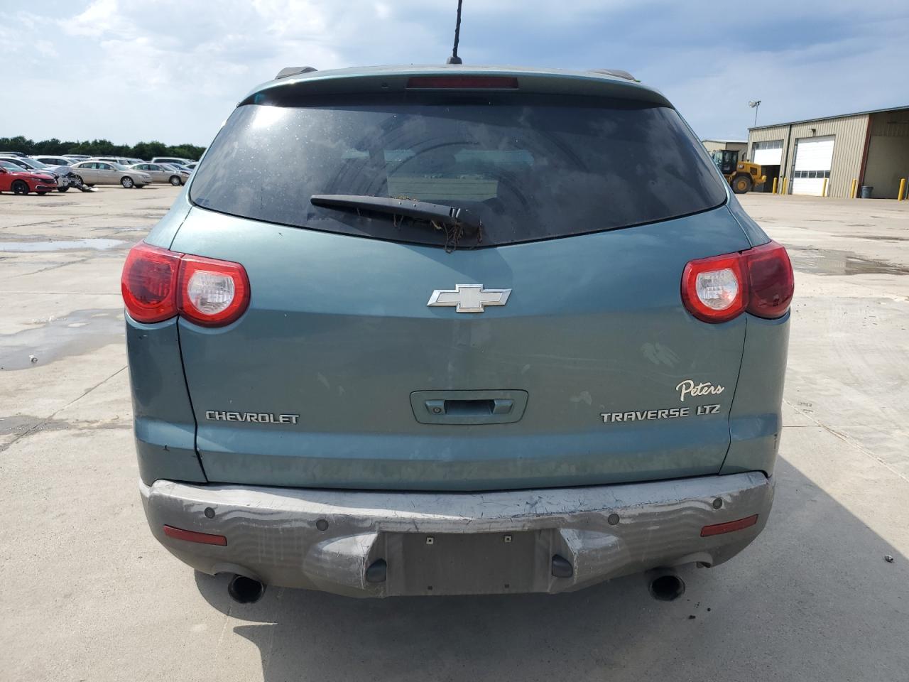 1GNER33D19S121284 2009 Chevrolet Traverse Ltz