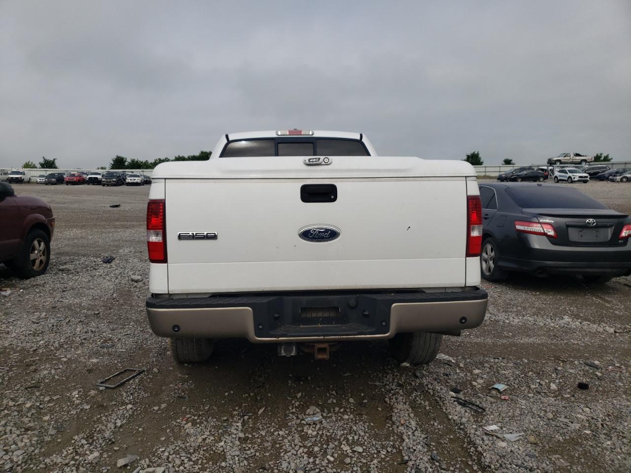 1FTPX14585NB02310 2005 Ford F150