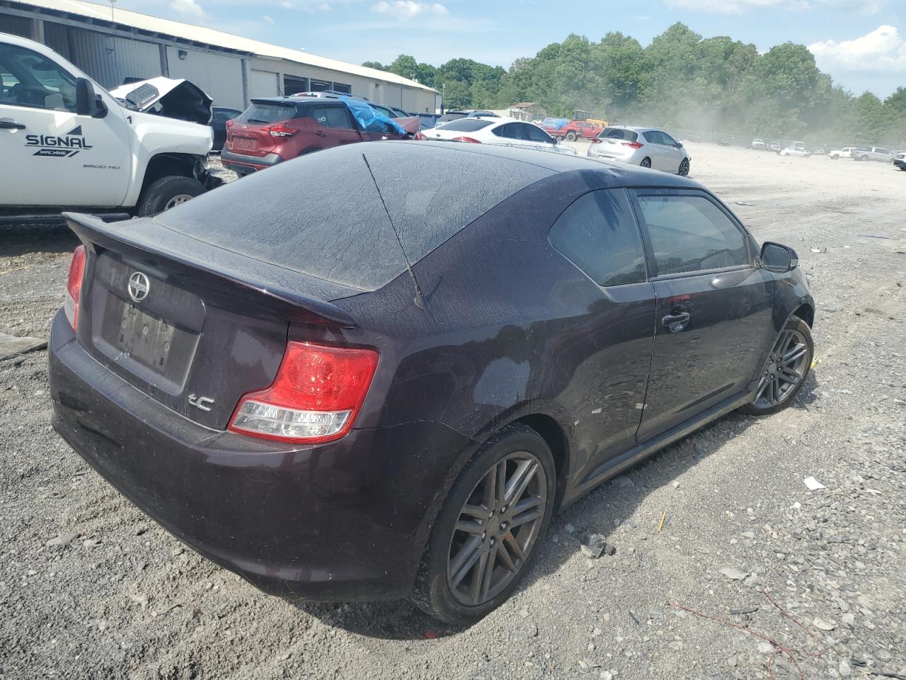 JTKJF5C79B3016653 2011 Toyota Scion Tc