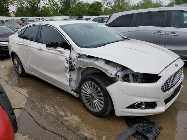 VIN 3FA6P0K96GR280184 2016 Ford Fusion, Titanium no.4