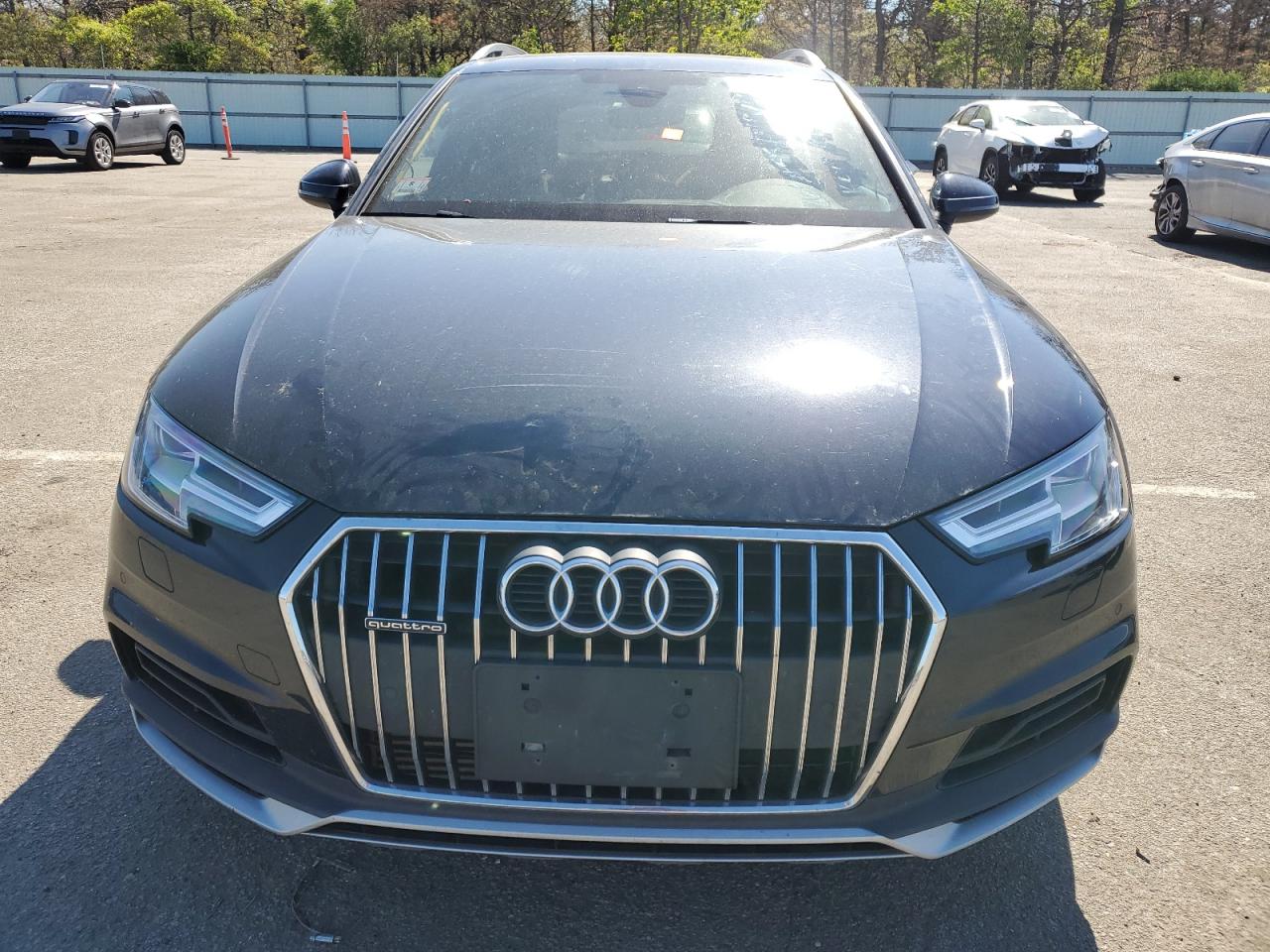 WA18NAF49JA123631 2018 Audi A4 Allroad Premium Plus