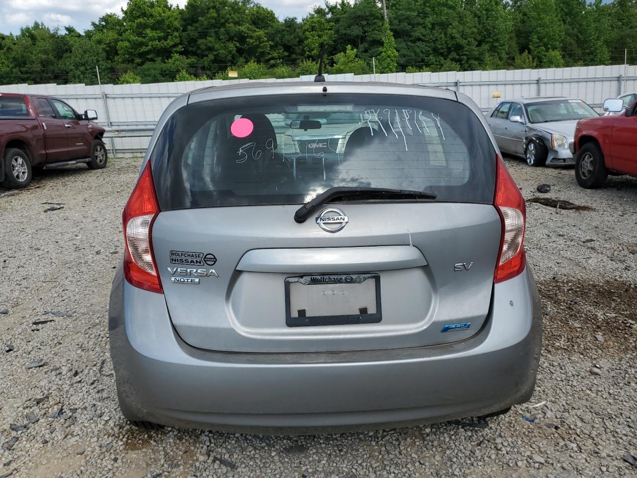 2014 Nissan Versa Note S vin: 3N1CE2CP9EL365101