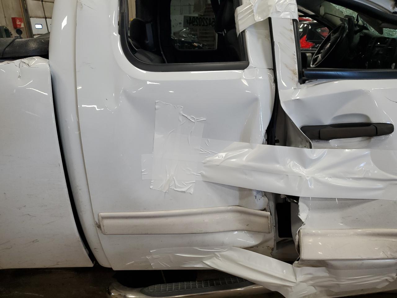 2GTEC19J181280283 2008 GMC Sierra C1500