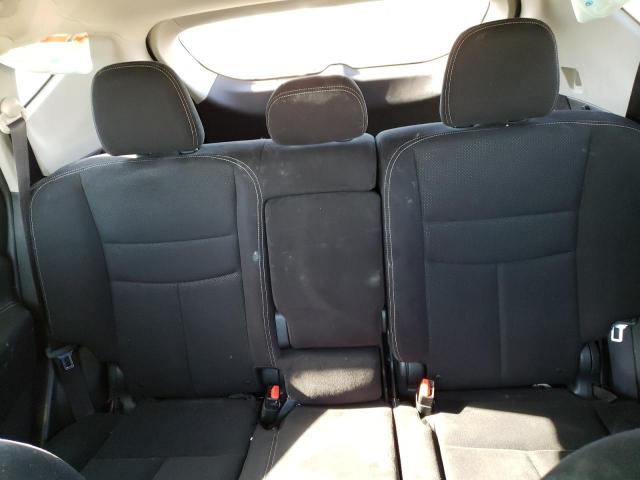 2017 Nissan Murano S VIN: 5N1AZ2MH2HN121256 Lot: 53827694