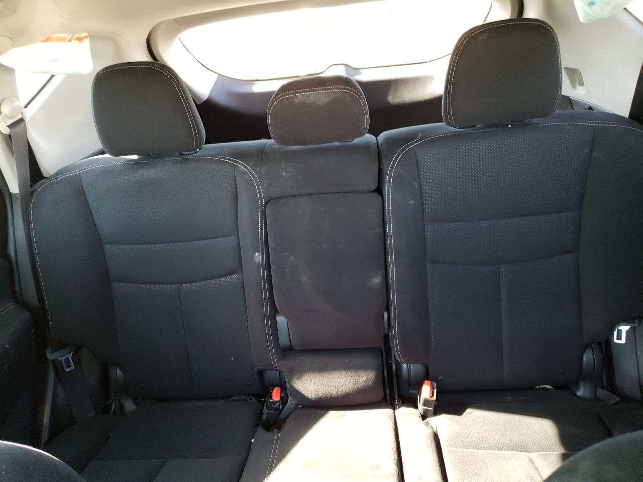 5N1AZ2MH2HN121256 2017 Nissan Murano S