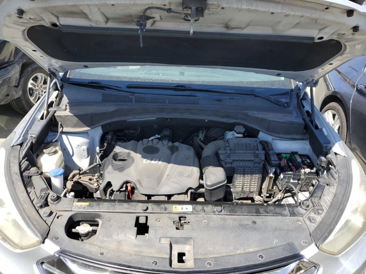 5XYZTDLB0DG047029 2013 Hyundai Santa Fe Sport