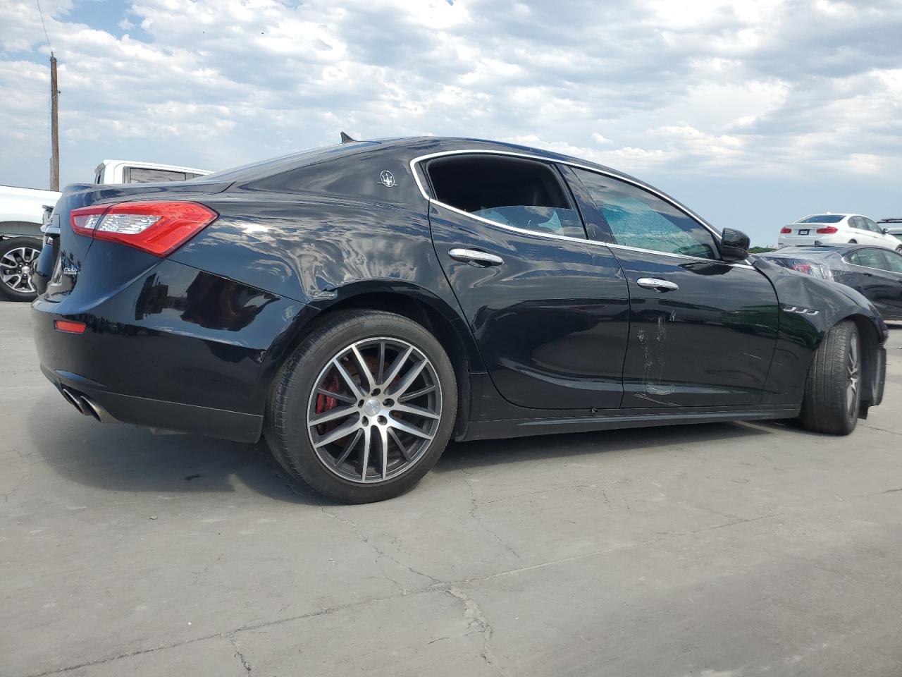 ZAM57XSA5F1149406 2015 Maserati Ghibli