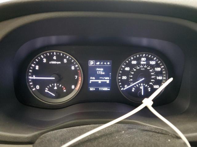 2017 Hyundai Tucson Limited VIN: KM8J3CA29HU269319 Lot: 54451954