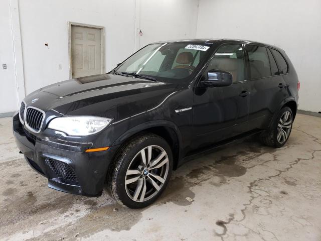 Lot #2517666047 2013 BMW X5 M salvage car