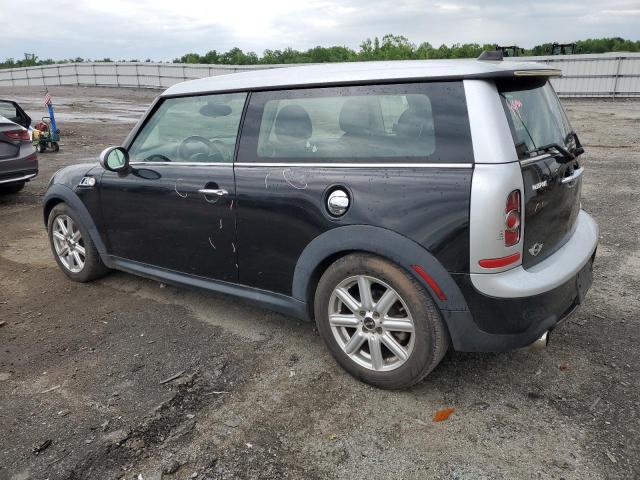 2011 Mini Cooper S Clubman VIN: WMWZG3C52BTY30795 Lot: 54228564