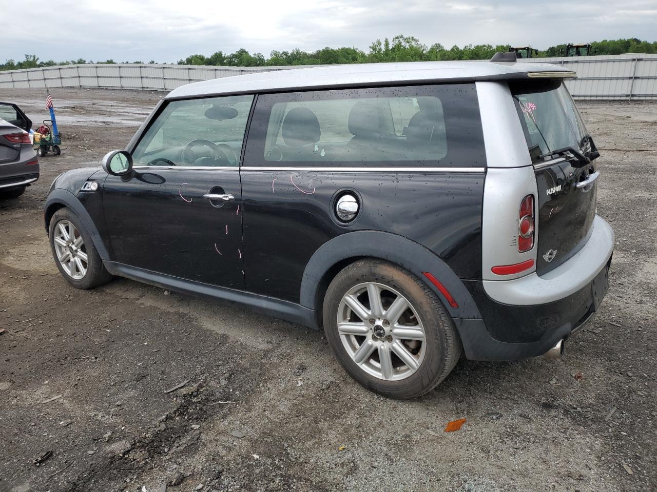 WMWZG3C52BTY30795 2011 Mini Cooper S Clubman