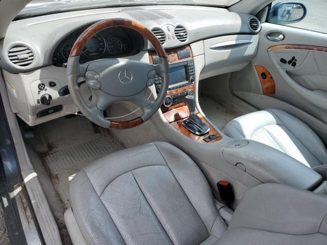 2005 Mercedes-Benz Clk 500 VIN: WDBTK75GX5T038264 Lot: 55680834