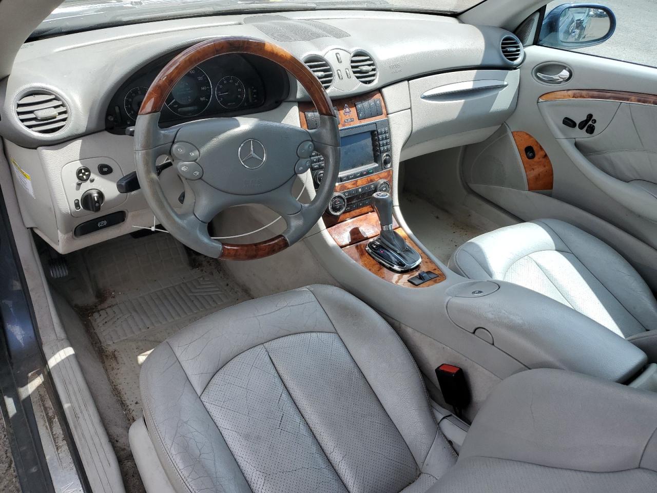 WDBTK75GX5T038264 2005 Mercedes-Benz Clk 500