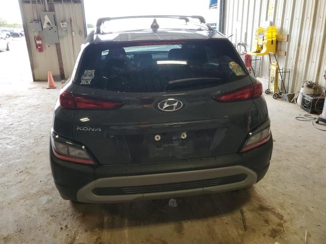 2023 Hyundai Kona Sel VIN: KM8K32AB0PU042761 Lot: 57248724